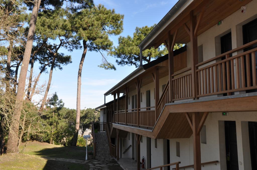 Hotel The Originals Residence De Rohan Vaux-sur-Mer Eksteriør bilde