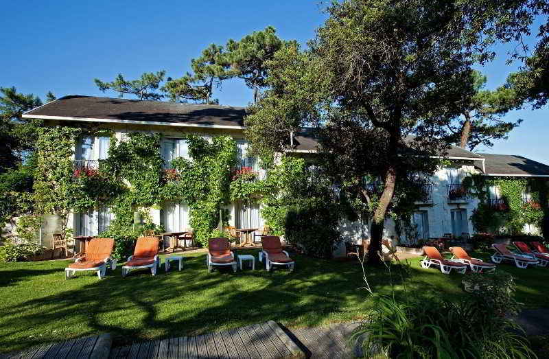 Hotel The Originals Residence De Rohan Vaux-sur-Mer Eksteriør bilde